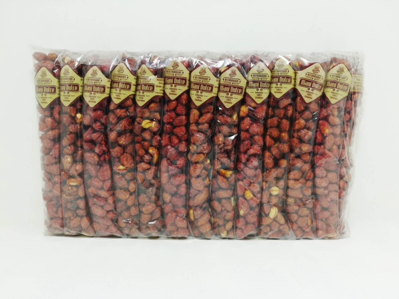 MANÍ DULCE BOLSA 1X25 45gr