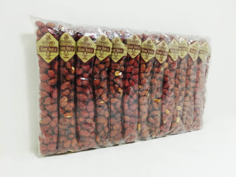 MANÍ DULCE BOLSA 1X25 45gr