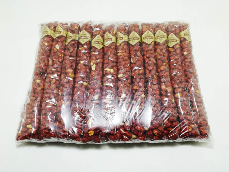 MANÍ DULCE BOLSA 1X25 90gr