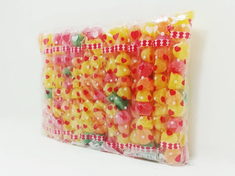 GOMITAS BOLSA 10X25