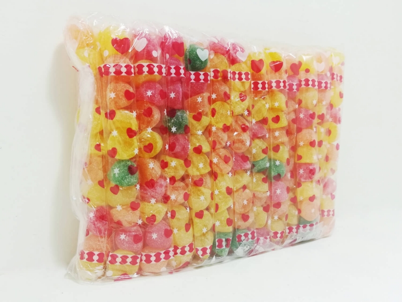 GOMITAS BOLSA 10X25